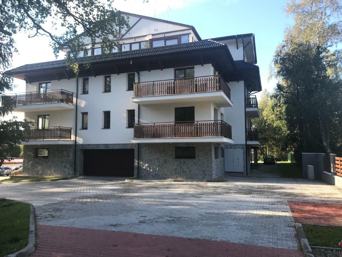 Apartman Lomnicka - טטרנסקה לומניקה מראה חיצוני תמונה